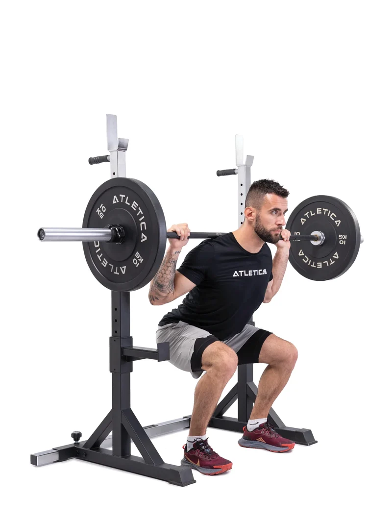 Free Stands Squat Rack