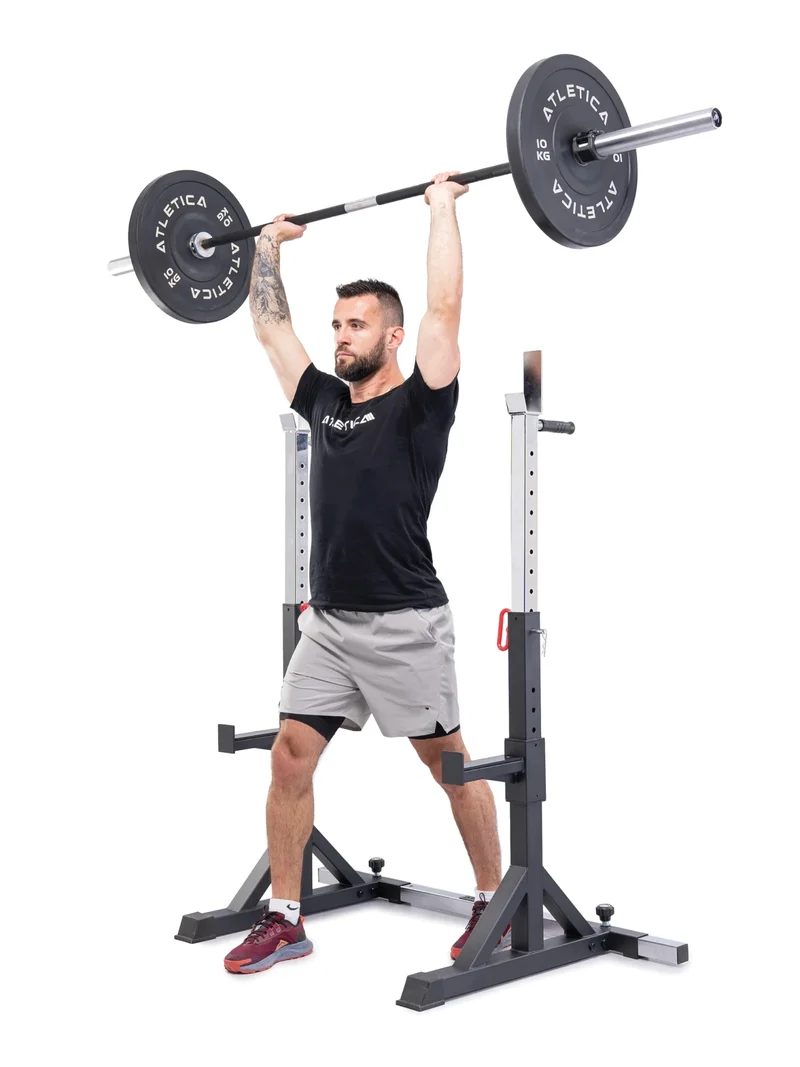 Free Stands Squat Rack