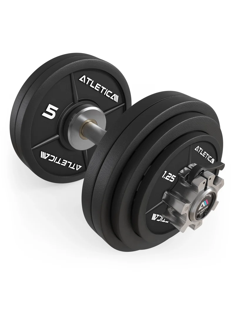 L1 Olympia | Hantelstange | 37cm Länge