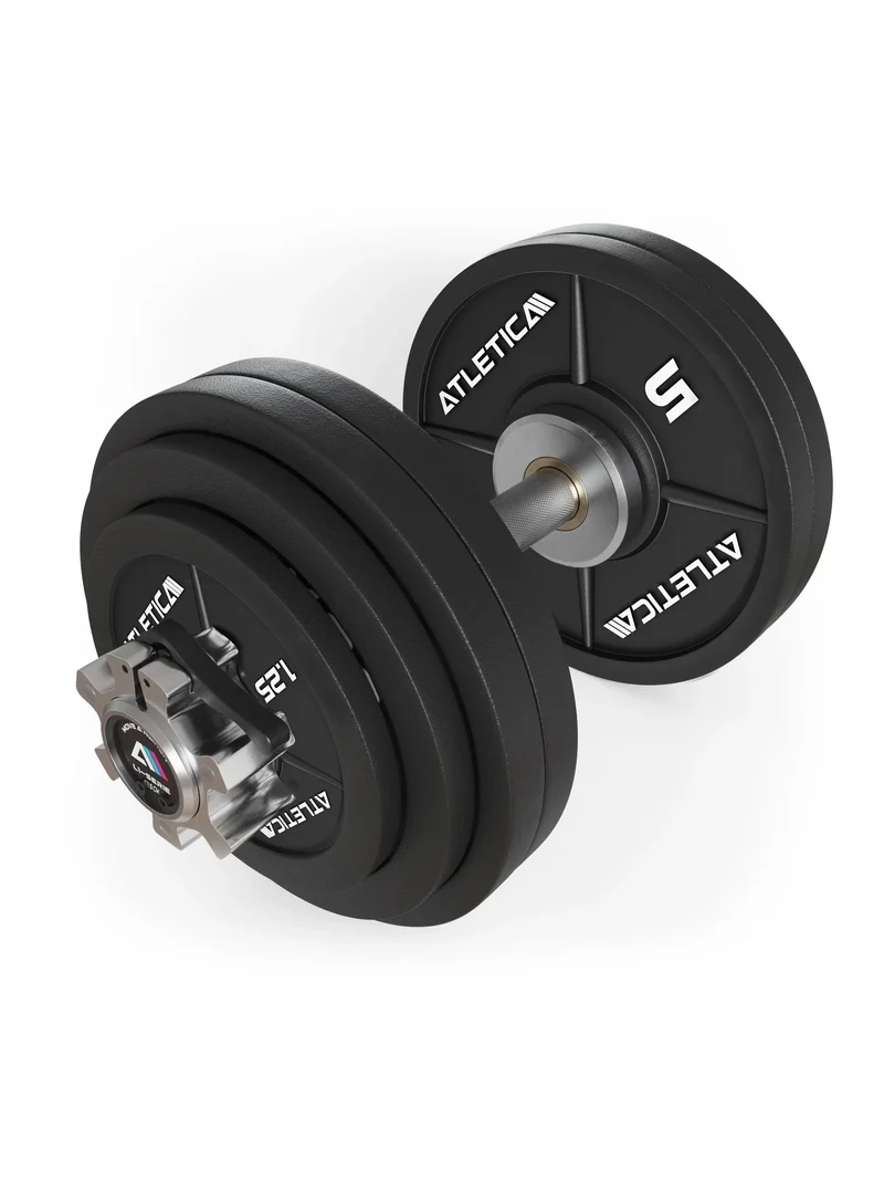 L1 Olympia | Hantelstange | 37cm Länge