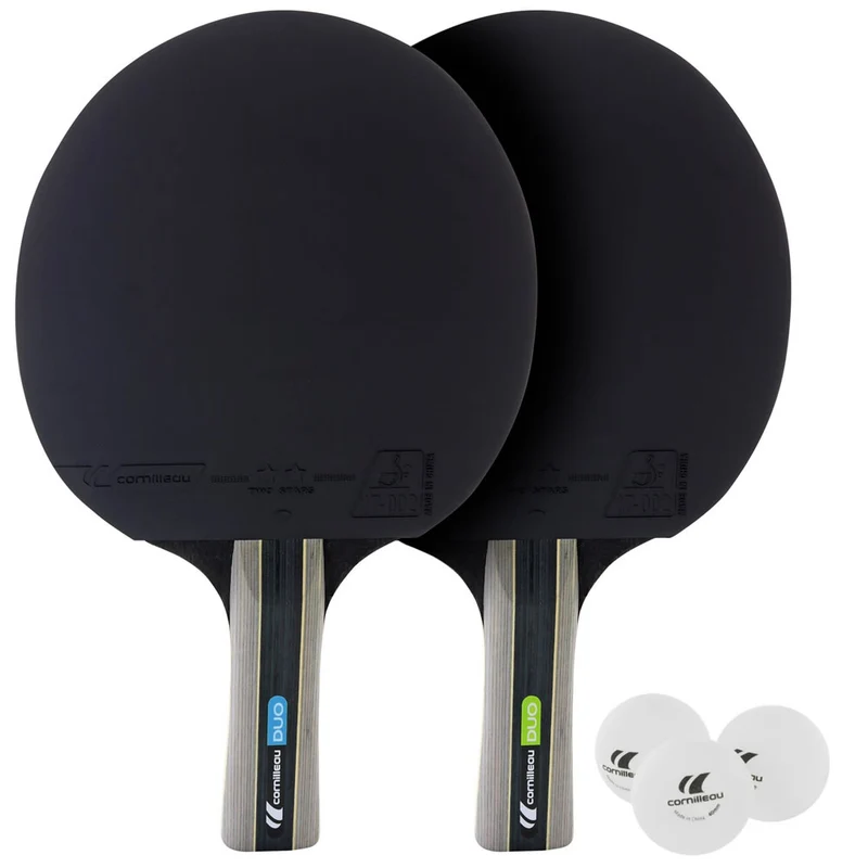 Cornilleau Tischtennis-Set Sport Pack Duo