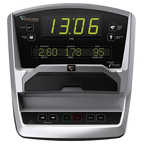 Vision Fitness Ergometer U40i Classic