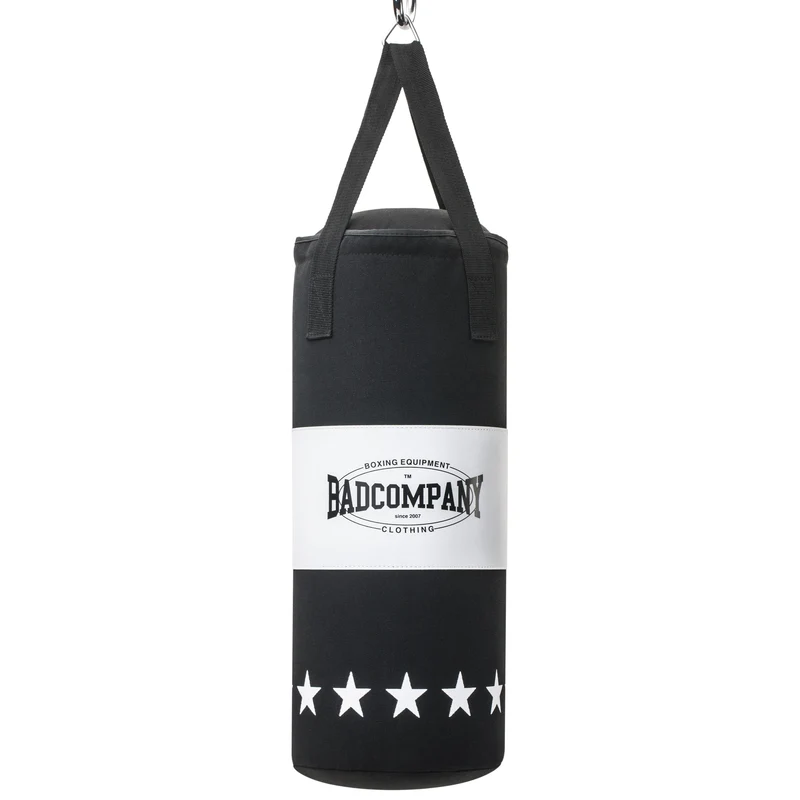 Junior Box-Set Boxsack mit Handschuhe black