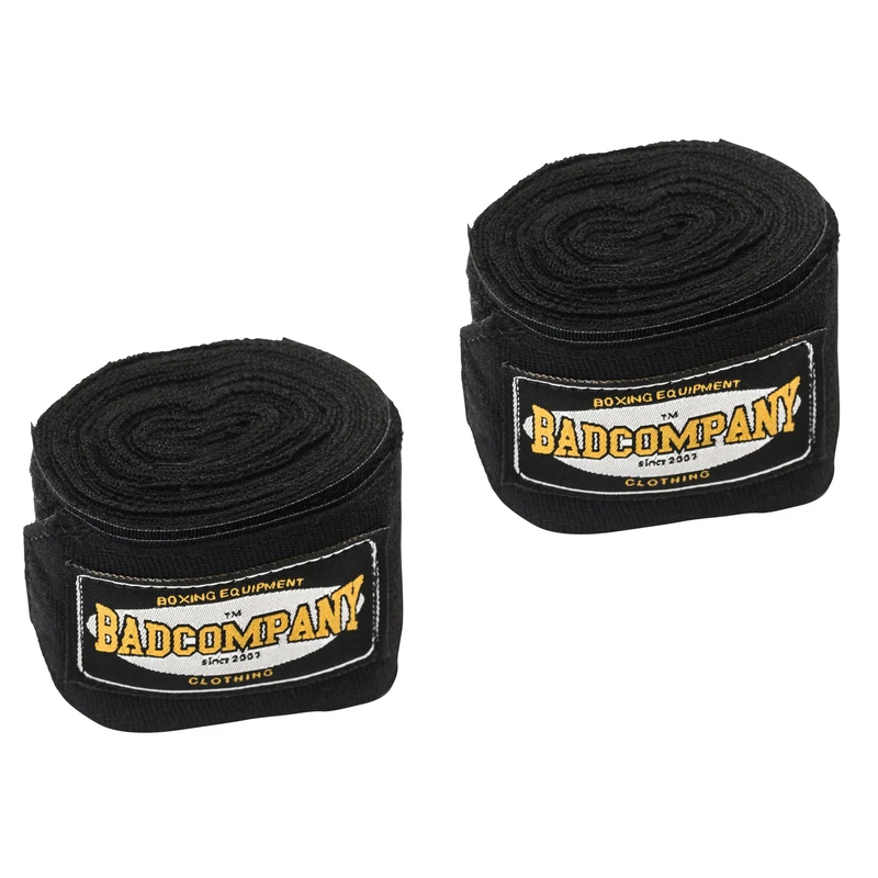 Box-Bandagen mit breitem Klettverschluss 5 m