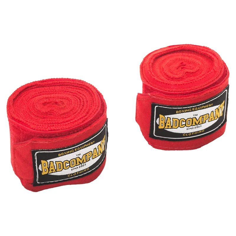 Box-Bandagen mit breitem Klettverschluss 5 m