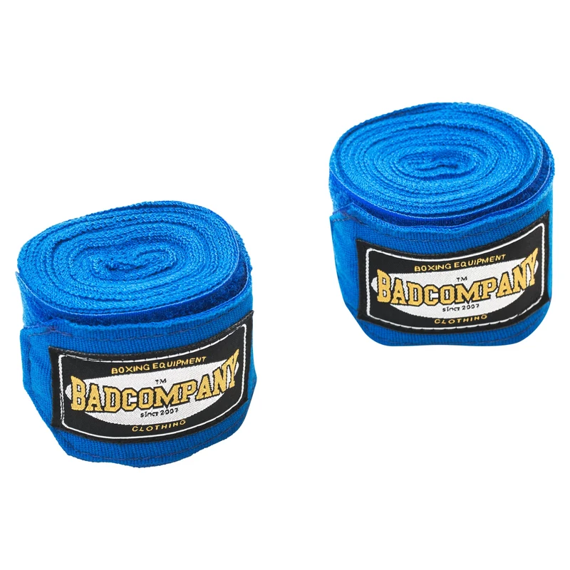 Box-Bandagen mit breitem Klettverschluss 5 m
