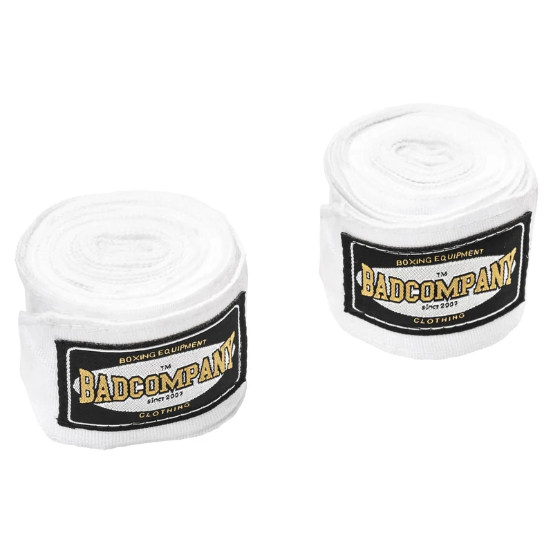 Box-Bandagen mit breitem Klettverschluss 5 m
