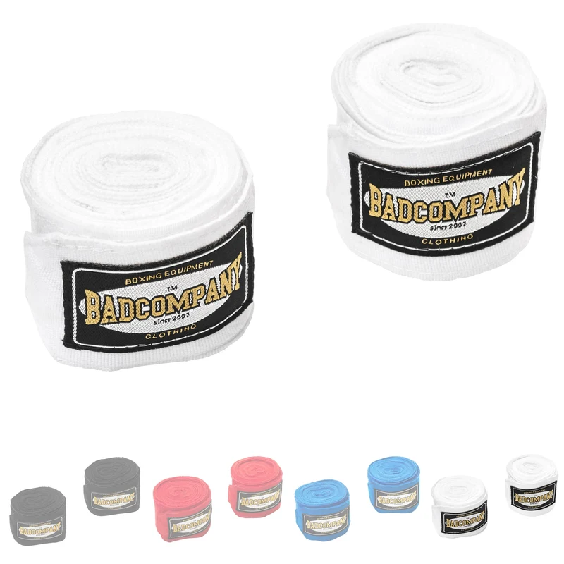 Box-Bandagen mit breitem Klettverschluss 4,5 m