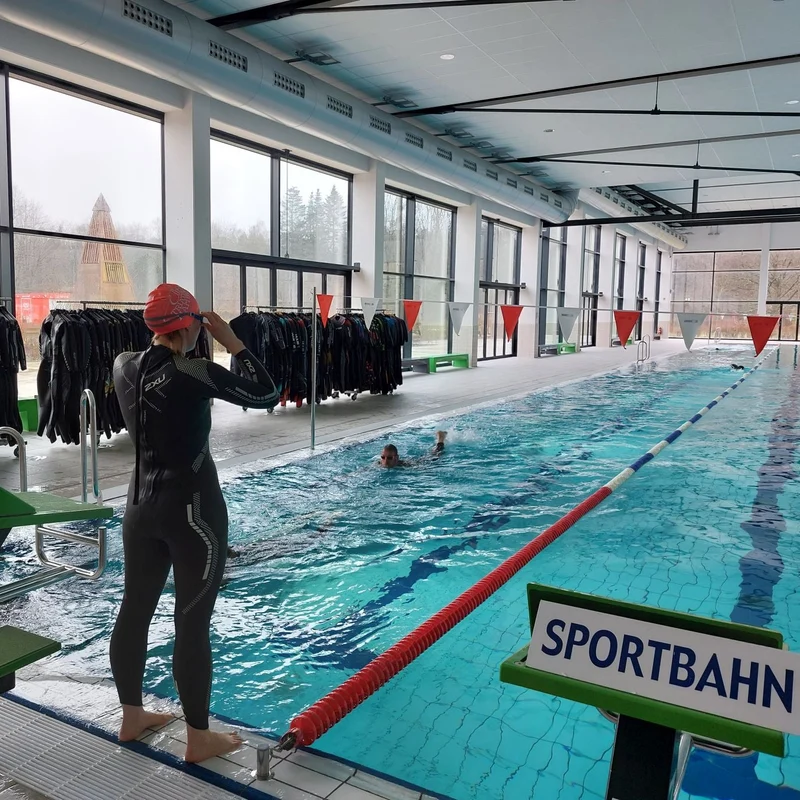 Neotest: Düsseldorf / Neuss am 19.04.2026 - Stadtbad