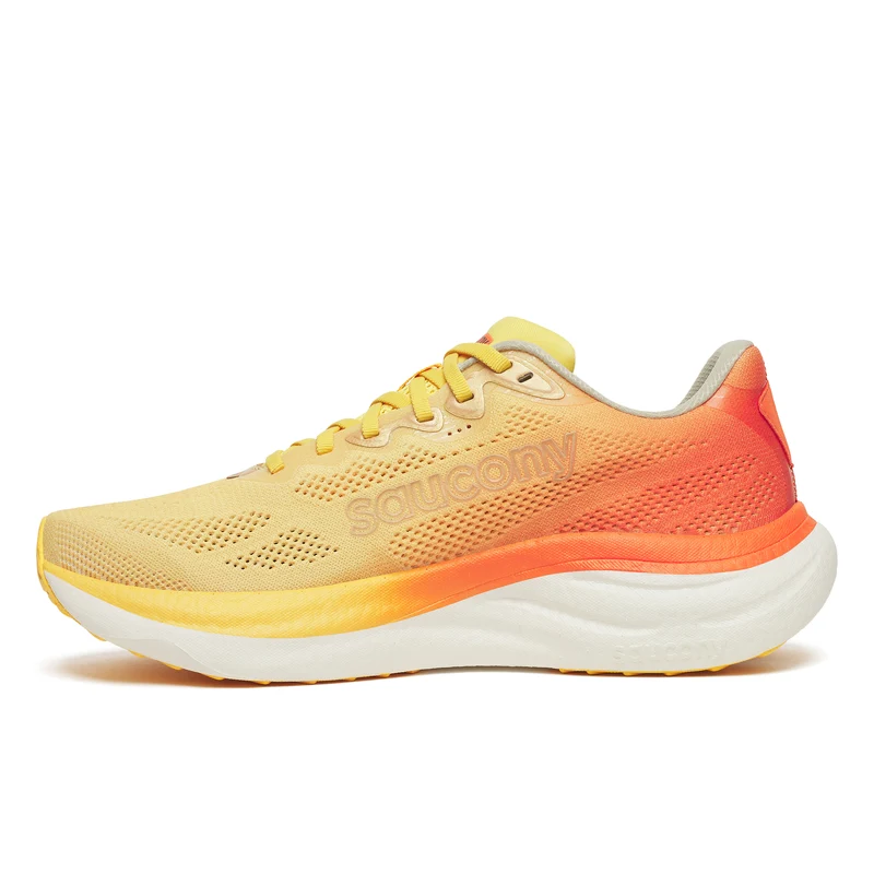 Saucony Ride 19, Laufschuh, Herren, Sunrise