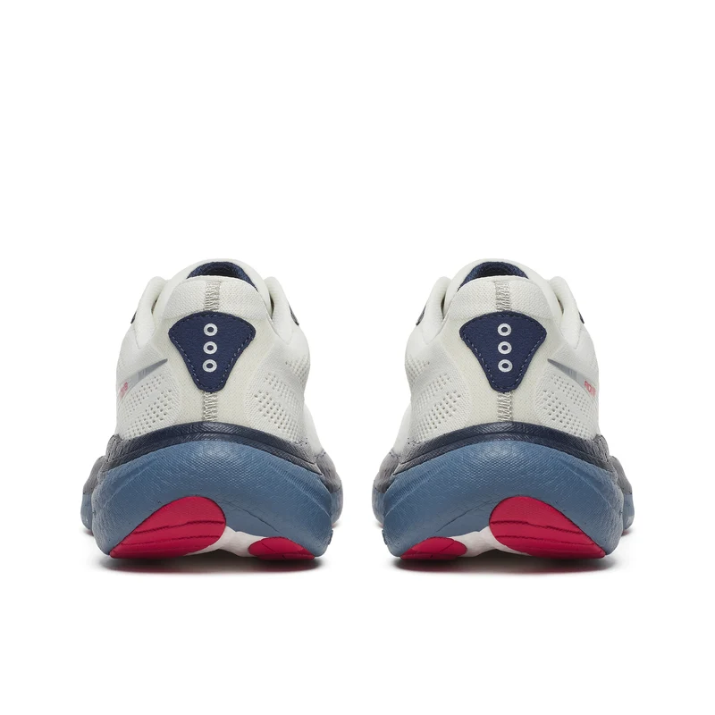 Saucony Ride 19, Laufschuh, Herren, Ivory/Storm