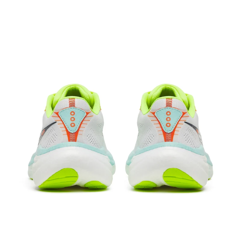 Saucony Ride 19, Laufschuh, Damen, White/Splash