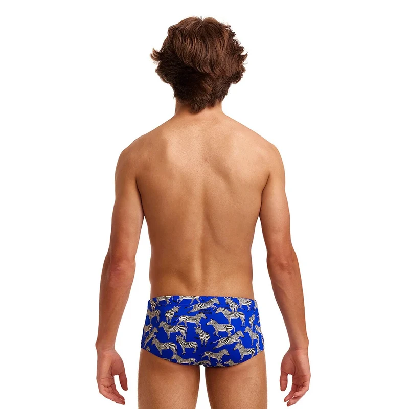 Way Funky, Funky Trunks, Sidewinder Trunks, Prance Party, Badehose, Kinder
