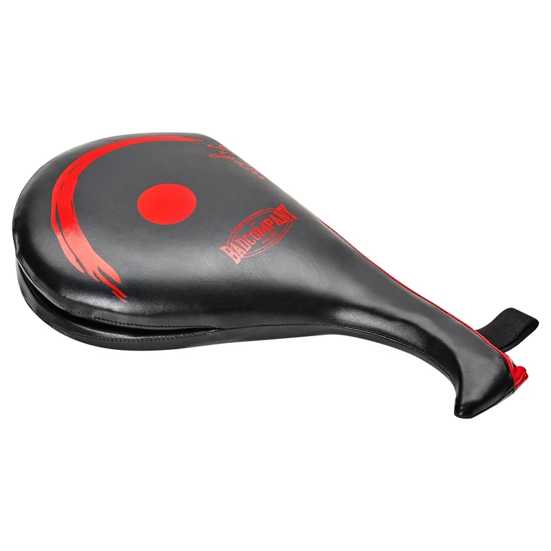 Fighter Taekwondo Handpratze red