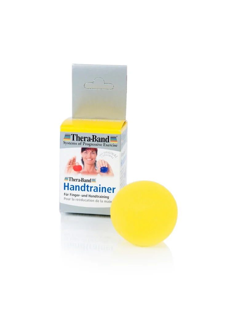 Thera-Band Handtrainer und Handtrainer XL
