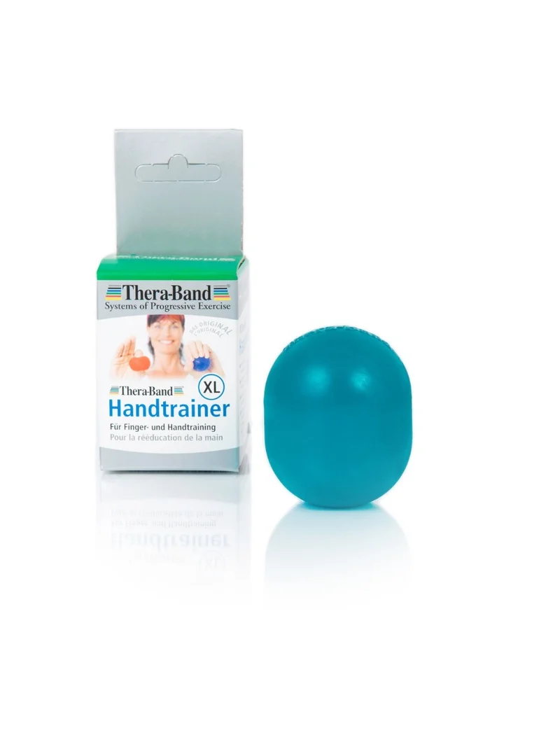 Thera-Band Handtrainer und Handtrainer XL