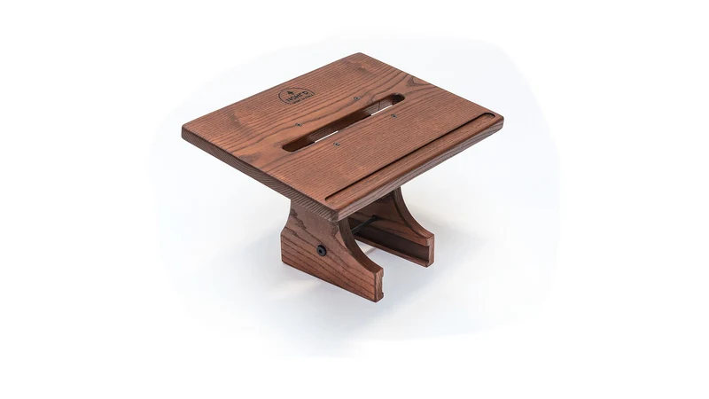 NOHrD Laptop-Halterung für WaterRower
