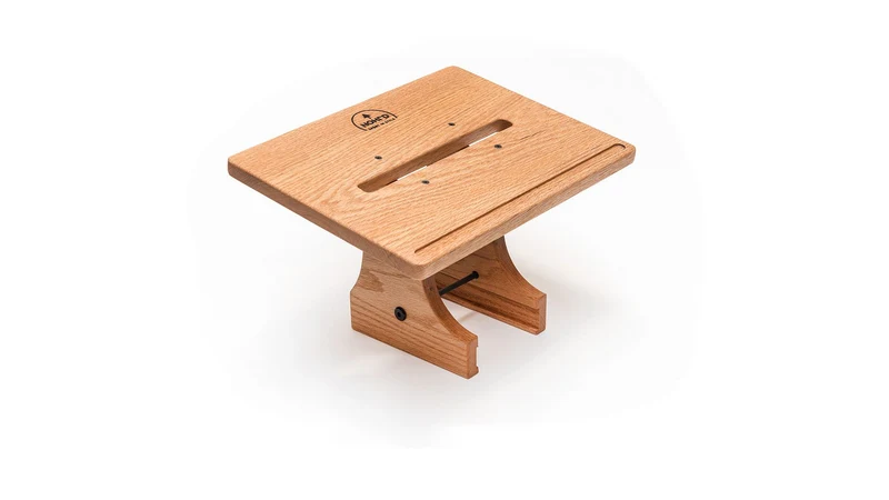 NOHrD Laptop-Halterung für WaterRower