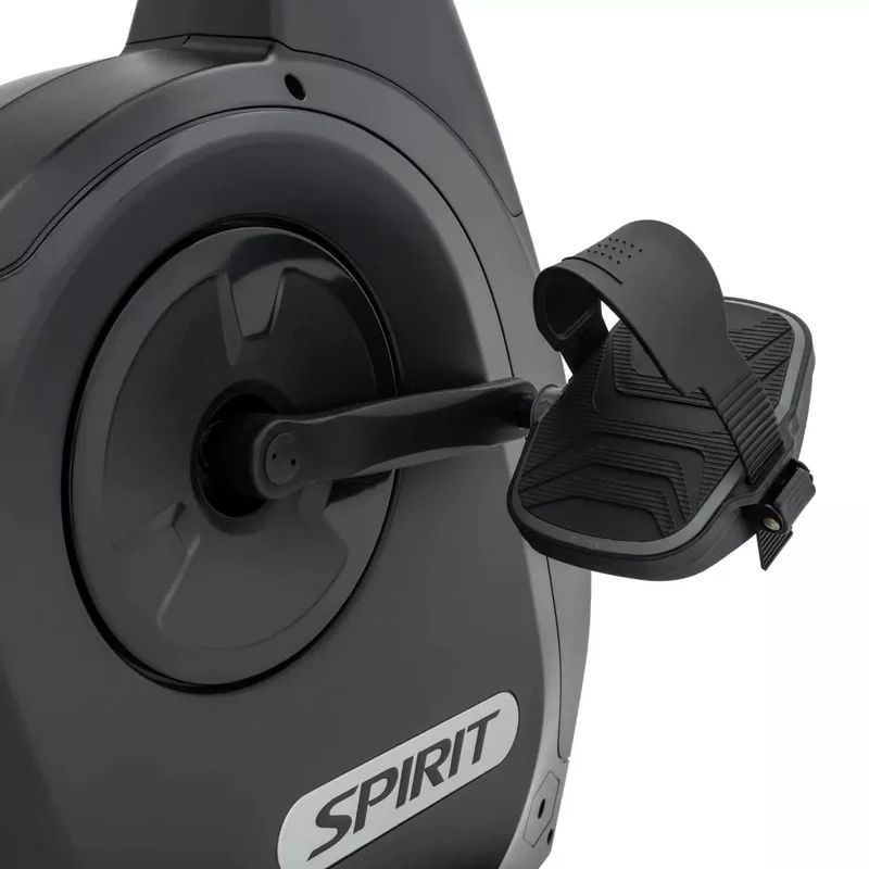 Spirit Fitness Liegeergometer XBR95 Black