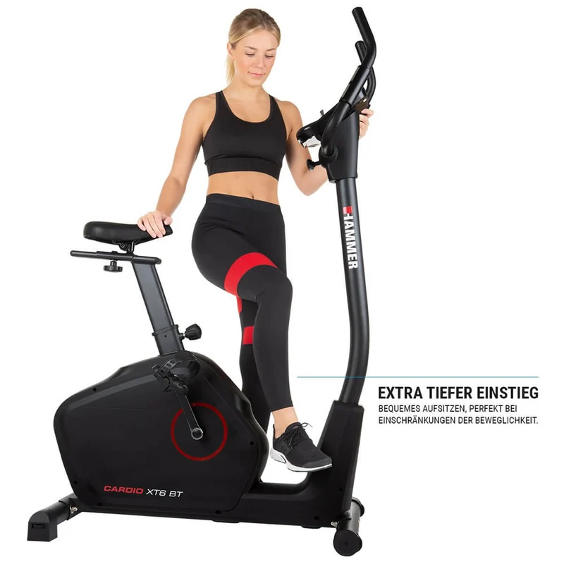 Hammer Ergometer Cardio XT6 BT