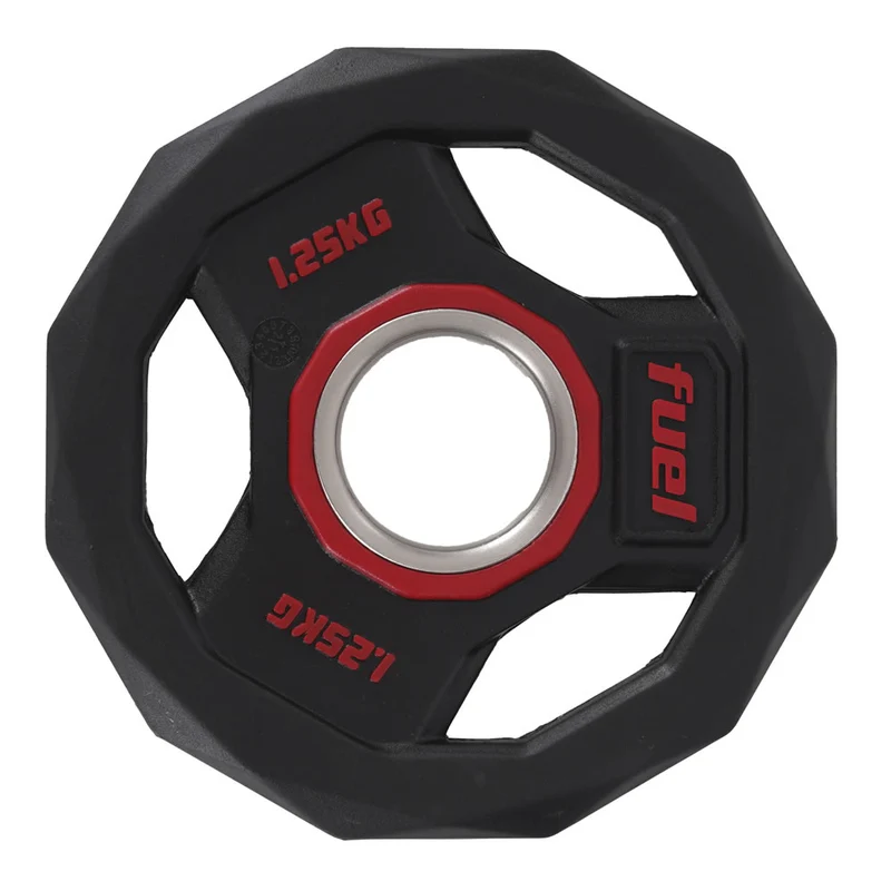 FUEL Fitness Olympia Hantelscheibe Diamond PU 50/51mm