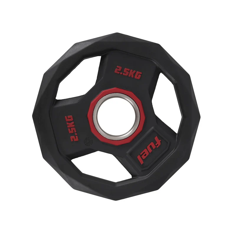 FUEL Fitness Olympia Hantelscheibe Diamond PU 50/51mm