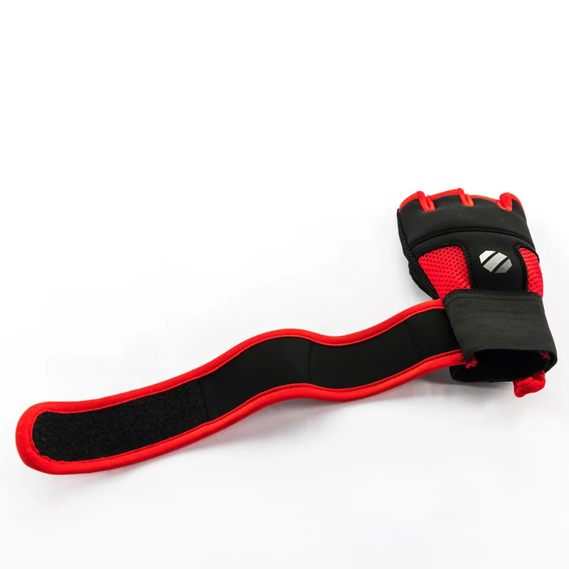 UFC Quick Wrap Innenhandschuh Boxbandage mit Gel-Polster