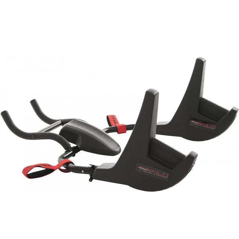 Hammer Bauchtrainer Ab Tech Pro mit Power Belt