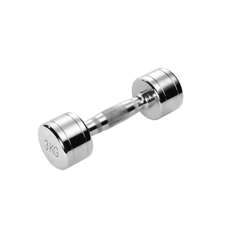 Trendy Chrom Kurzhantel 1-10kg