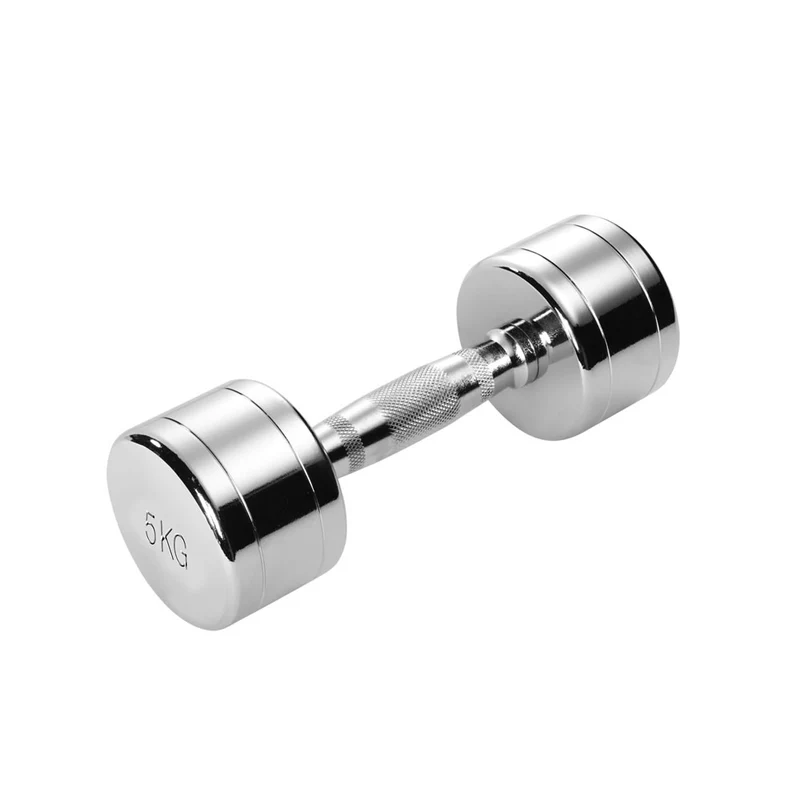 Trendy Chrom Kurzhantel 1-10kg