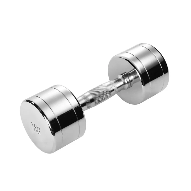 Trendy Chrom Kurzhantel 1-10kg