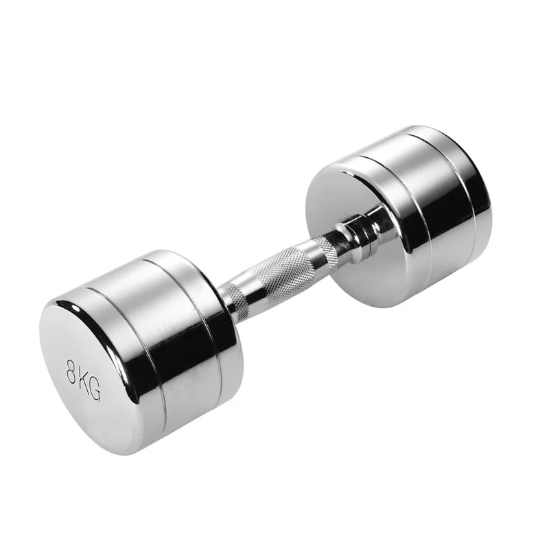 Trendy Chrom Kurzhantel 1-10kg