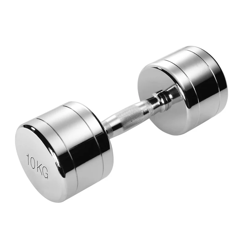 Trendy Chrom Kurzhantel 1-10kg