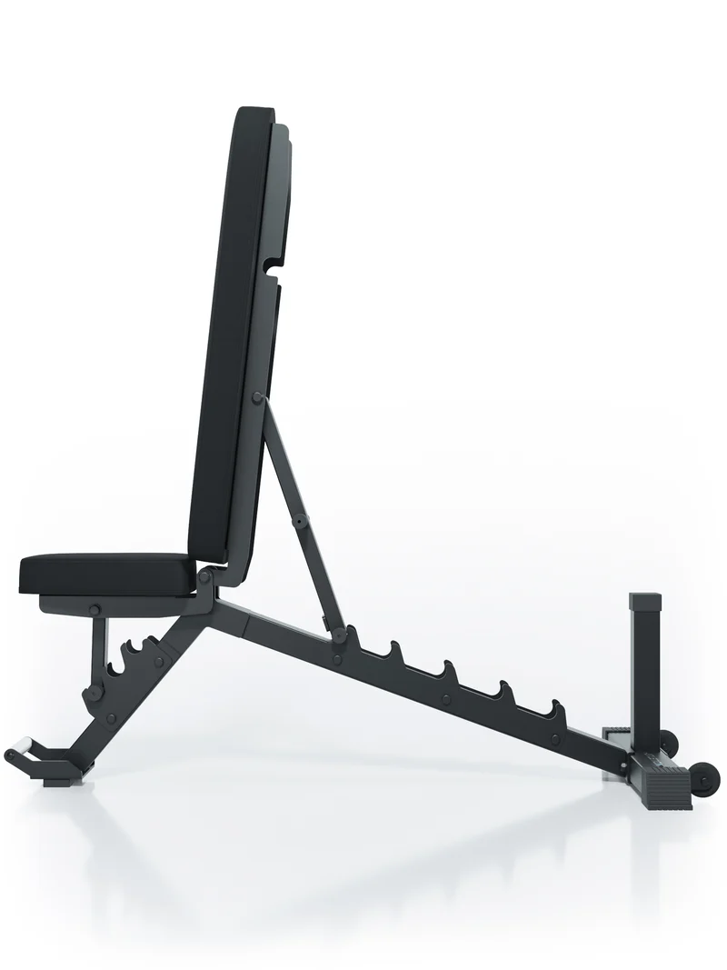 B4 | Verstellbare Hantelbank