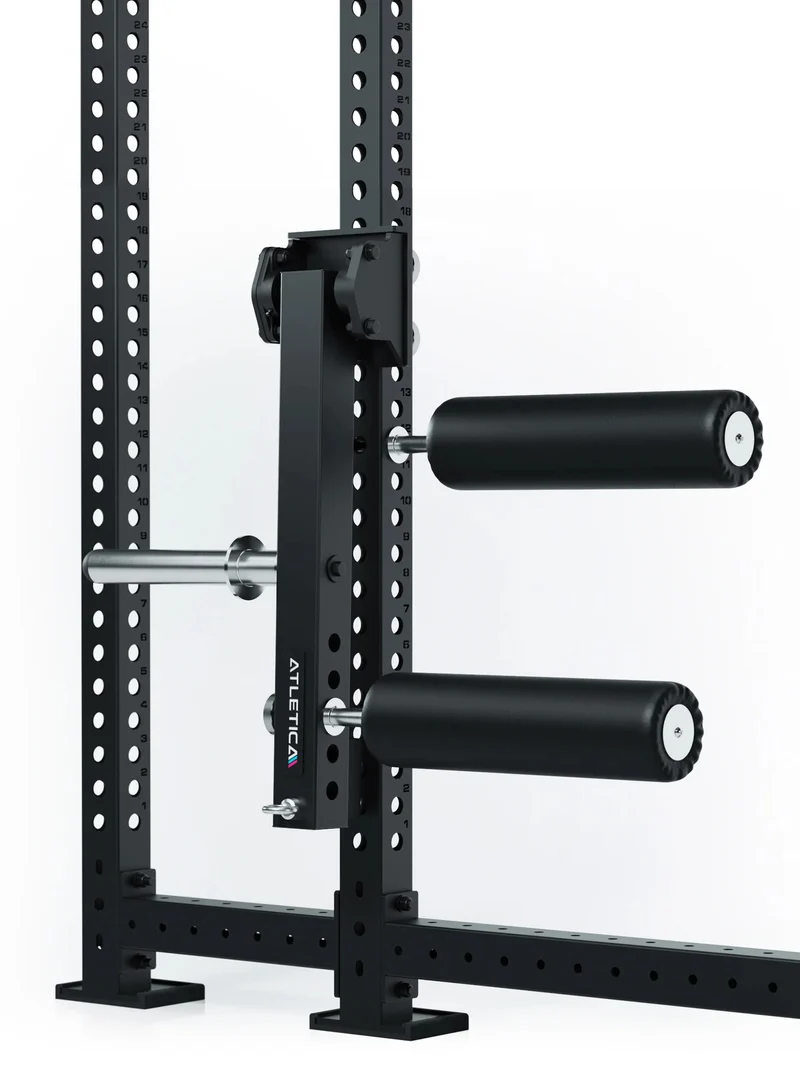 R8 Leg-Curl | Extension
