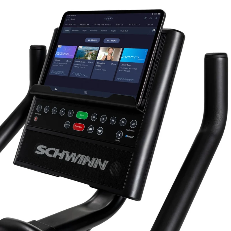Schwinn 590U Fahrradergometer