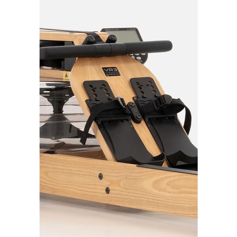 WaterRower Holz-Rudergerät VR3 Rower