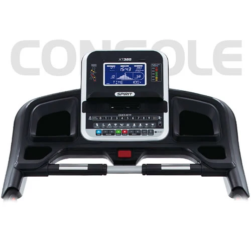 Spirit Fitness Laufband XT385