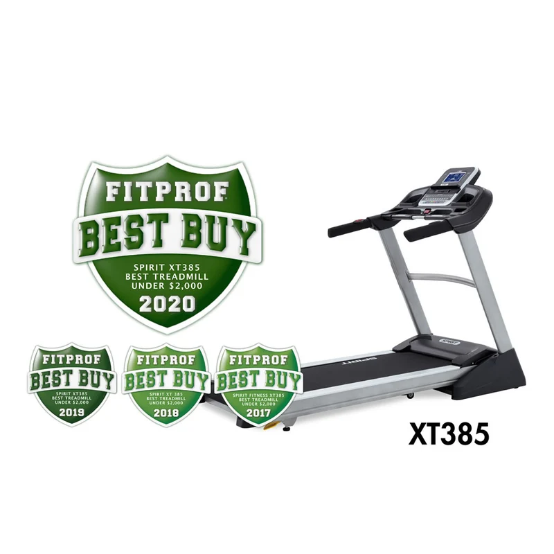 Spirit Fitness Laufband XT385