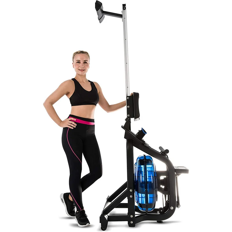 Fit For Fun Wasserrudergerät Water Rower