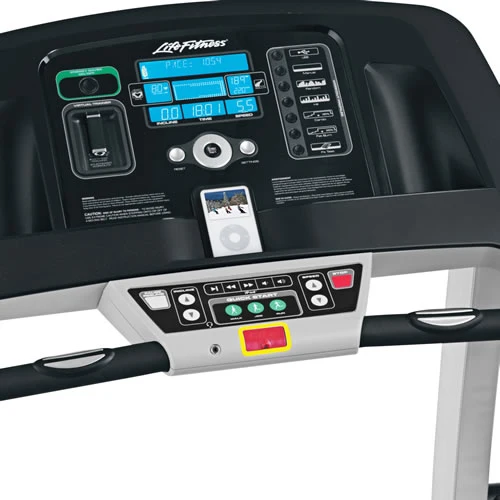 Life Fitness Laufband F1 Smart