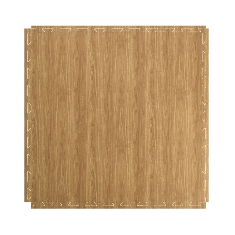 TrendyMat StudioLine Parkett Puzzlematte