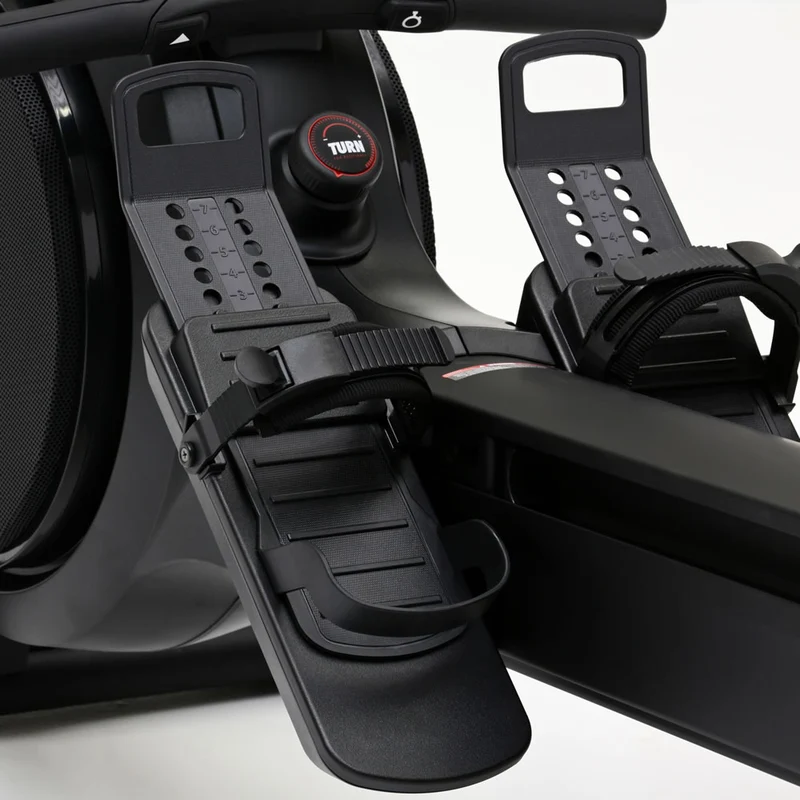 Life Fitness Rudergerät Heat Performance Row TFT