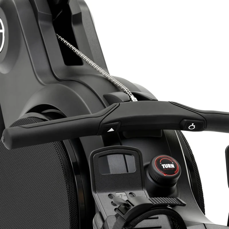 Life Fitness Rudergerät Heat Performance Row TFT