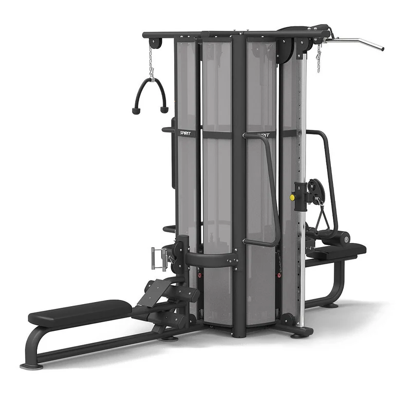 Spirit Fitness SP-3604 Multi Jungle 4-Stationenturm