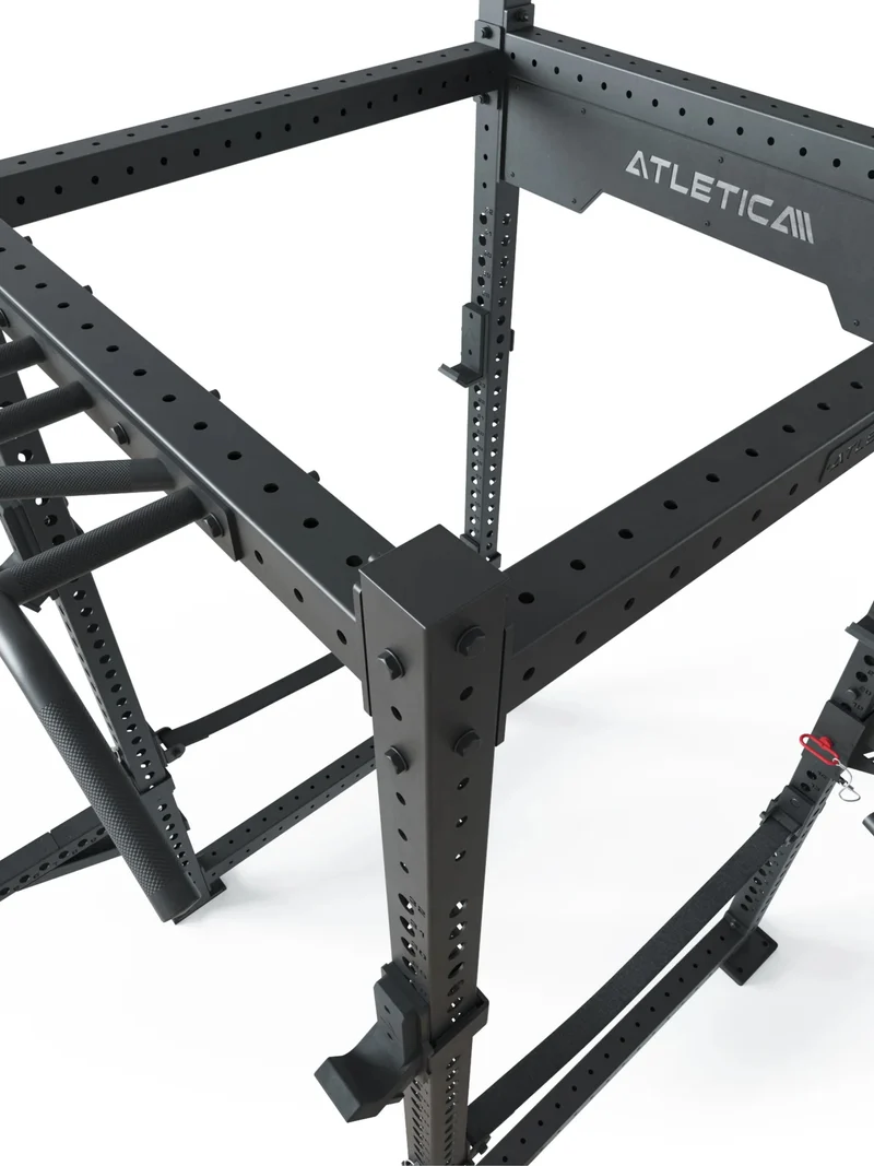R8 SoundWave | Power Rack