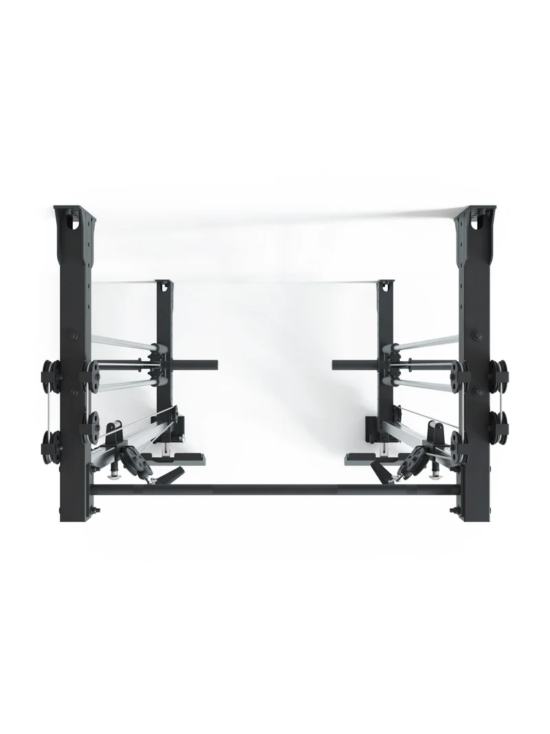R8 Nitro Dual Pulley | Wall Mounted