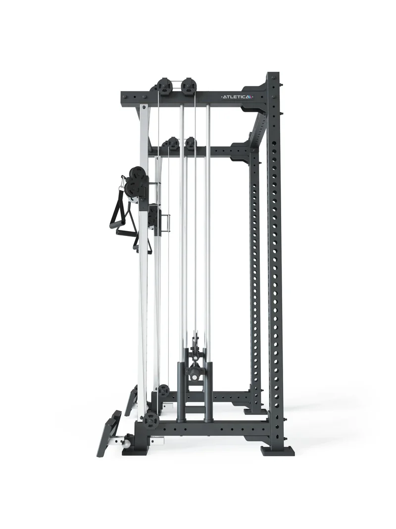 R8-Nitro Dual Pulley | Stand-alone