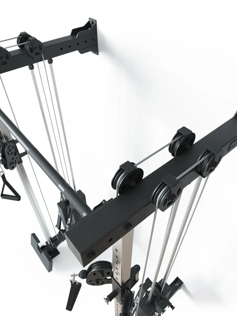 R8 Nitro Cable Rack | Wall Mounted