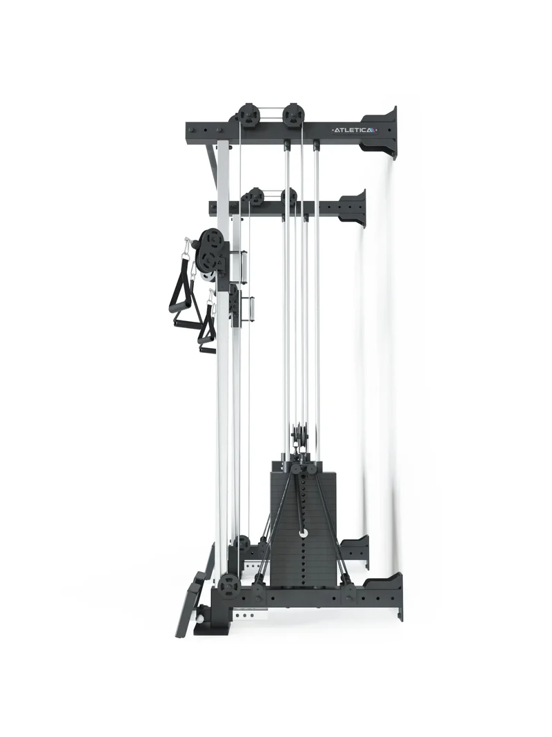 R8 Nitro Cable Rack | Wall Mounted